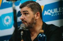 AQUILES ALVAREZ ALCALDE GUAYAQUIL