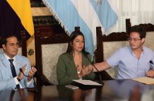 Fernando Cornejo asegura continuidad operativa.