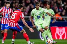 atletico de madrid vs fc barcelona