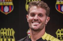 Javier Burrai fue campeón de Ligapro con BSC en 2020 siendo clave en la tanda de penales en Casa Blanca