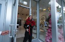 Rosas ecuatorianas en EE.UU.