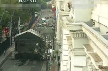 Tarima Municipio Aquiles