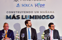 Alianza Minutocorp Solca para la construcción de Hope