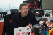 Ernesto Kruger, arquitecto empresarial y especialista en blockchain, cyberseguridad y gobierno electrónico; CEO Kruger Corp.