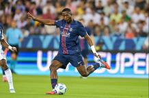 willian pacho psg defensa ecuatoriano