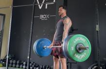 Ejercicios de fuerza