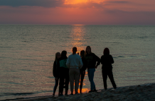 carnaval en Santa Elena