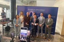 ADN se pronunció sobre el juicio a Mario Godoy este 13 de febrero de 2026.