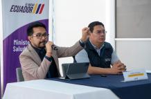 El Ministerio de Salud Pública informó este viernes 13 de febrero de 2026 que Ecuador registró 9.142 casos de tuberculosis en 2025.