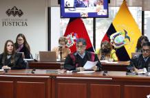 Corte Nacional de Justicia