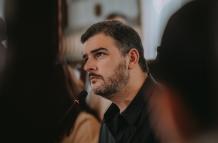 Aquiles Álvarez presentó apelación a la prisión preventiva en el caso Goleada.