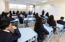 escuelas municipales en quito