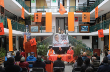 Movimientos y partidos, como la Izquierda Democrática, dejaron de tener reuniones de militantes, grupos de profesionales, gremios, jóvenes, etc.