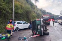 accidente de transito