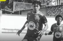 Erwin Mina falleció horas después de jugar con El Pangui FC.