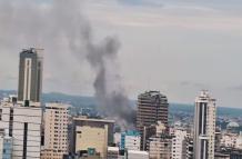 incendio guayaquil