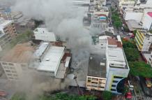 incendio en guayaquil