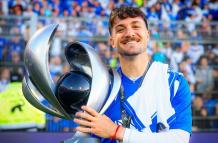 Francisco Pizzini en velez, nuevo refuerzo de Emelec