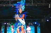 reina del carnaval