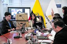 Comisión de Transparencia, Participación Ciudadana y Control Social