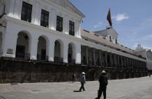 Palacio de Carondelet