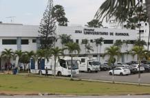 Hospital Universitario de Guayaquil