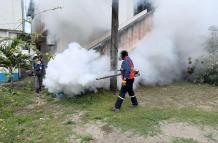 DENGUE EN ECUADOR