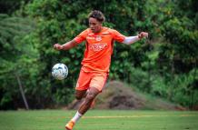 Johan García estará en el rol titular de Barcelona SC para Copa Libertadores.