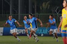 Ecuador Sub 20 femenino