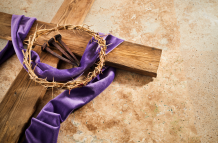 El próximo feriado en Ecuador es el Viernes Santo.