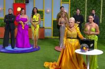 Noche de estreno de la Casa de los Famosos 6 de Telemundo.