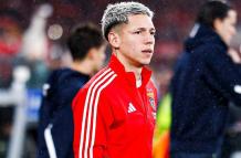 Gianluca Prestianni niega insulto racista a Vinícius Jr