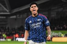 Piero Hincapié Arsenal