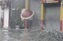 LLUVIAS EN GUAYAQUIL