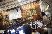 El Pleno de la Asamblea tendrá el segundo debate de la Ley de los GAD el 20 de febrero de 2026.
