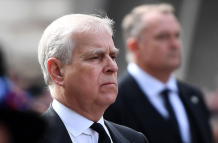 Príncipe Andrés de Inglaterra