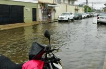 Lluvias en Guayaquil