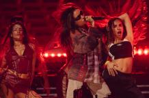 María Becerra en Premios Lo Nuestro 2026.