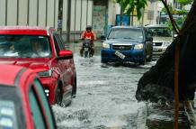 Lluvias en Guayaquil
