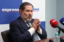 El abogado de Granasa, Eduardo Carmigniani, aseguró que la intervención ordenada por la Superintendencia de Compañías no modificará la línea editorial.