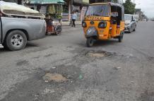 baches en Las Orquídeas