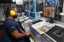 GRANASA, casa editora de EXPRESO y EXTRA