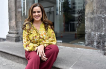 Daniela Valarezo, abogada criminalista y ex Secretaria de Seguridad de Quito.