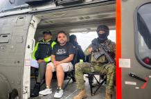 El presunto cabecilla acumulaba una década de actividad criminal y nexos con redes transnacionales