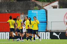 Ecuador enfrenta a Venezuela en el hexagonal final del Sudamericano femenino Sub 20.