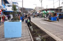 Senderos seguros Quito