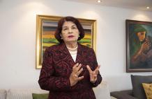 ENTREVISTA MARIANA YEPEZ EXFISCAL GENERAL ECUADOR