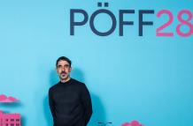 Director Javier Cutrona festival Tallin Black Night 2024 web