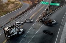 Mundo, México, Cartel de Jalisco, Violencia urbana, Estados Unidos