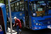 buses en quito